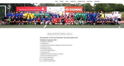 Aquamasters 2017